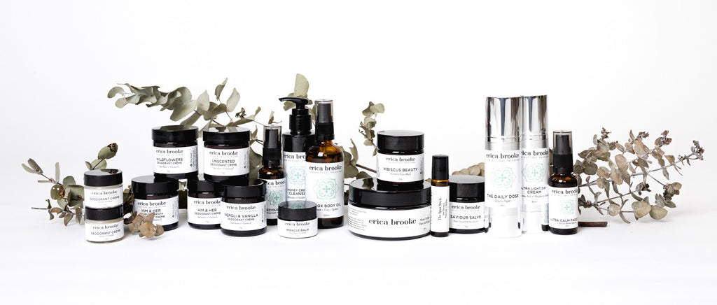 5 Minutes with Erica Brooke