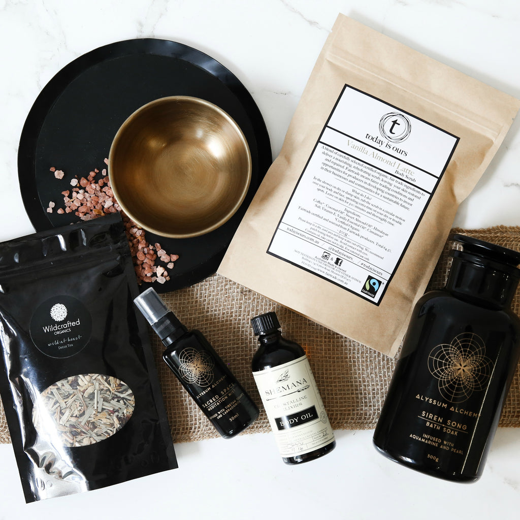 How to recreate the  Kindred Toxin Free experience in your own home